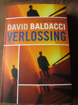 David Baldacci, Verlossing