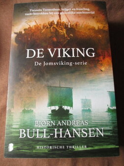 Bull Hansen, De viking